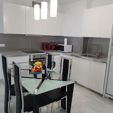 Apartament Jardines Del Puerto Marbella Zewnętrze zdjęcie