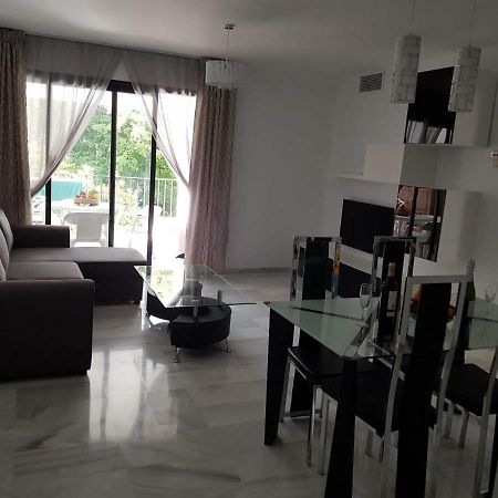 Apartament Jardines Del Puerto Marbella Zewnętrze zdjęcie