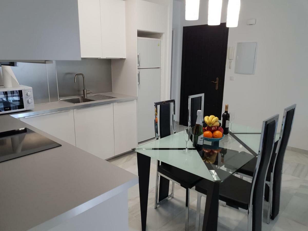 Apartament Jardines Del Puerto Marbella Zewnętrze zdjęcie