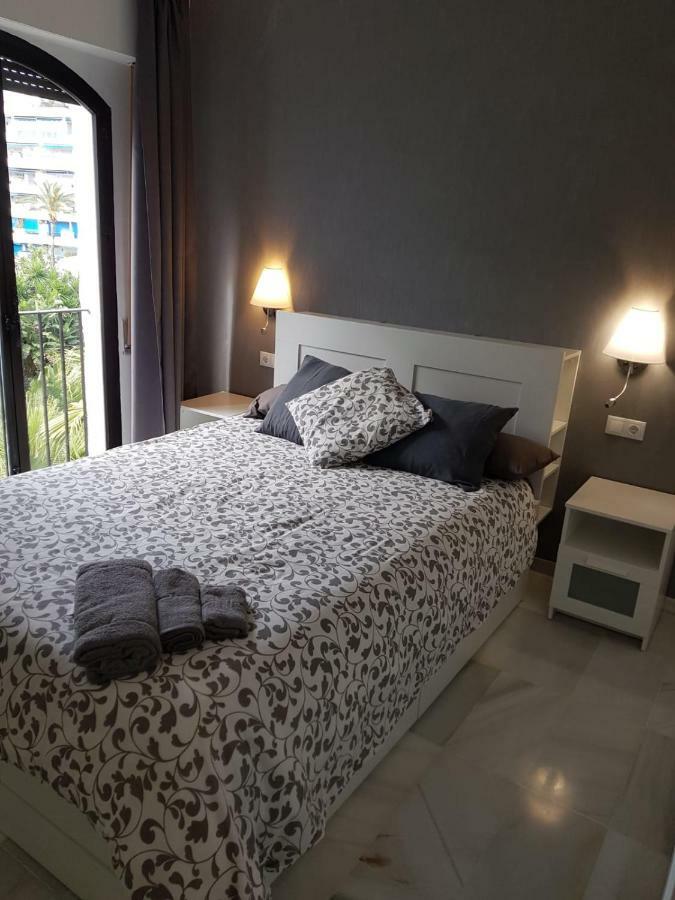 Apartament Jardines Del Puerto Marbella Zewnętrze zdjęcie