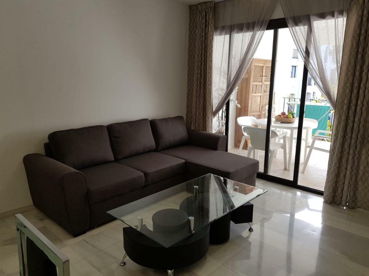 Apartament Jardines Del Puerto Marbella Zewnętrze zdjęcie