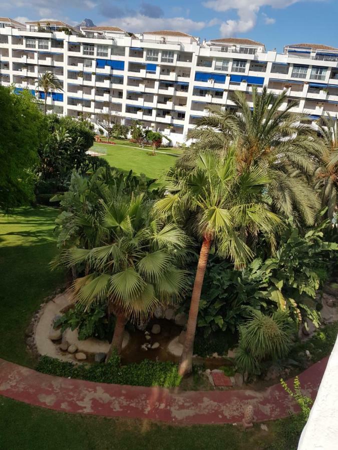 Apartament Jardines Del Puerto Marbella Zewnętrze zdjęcie