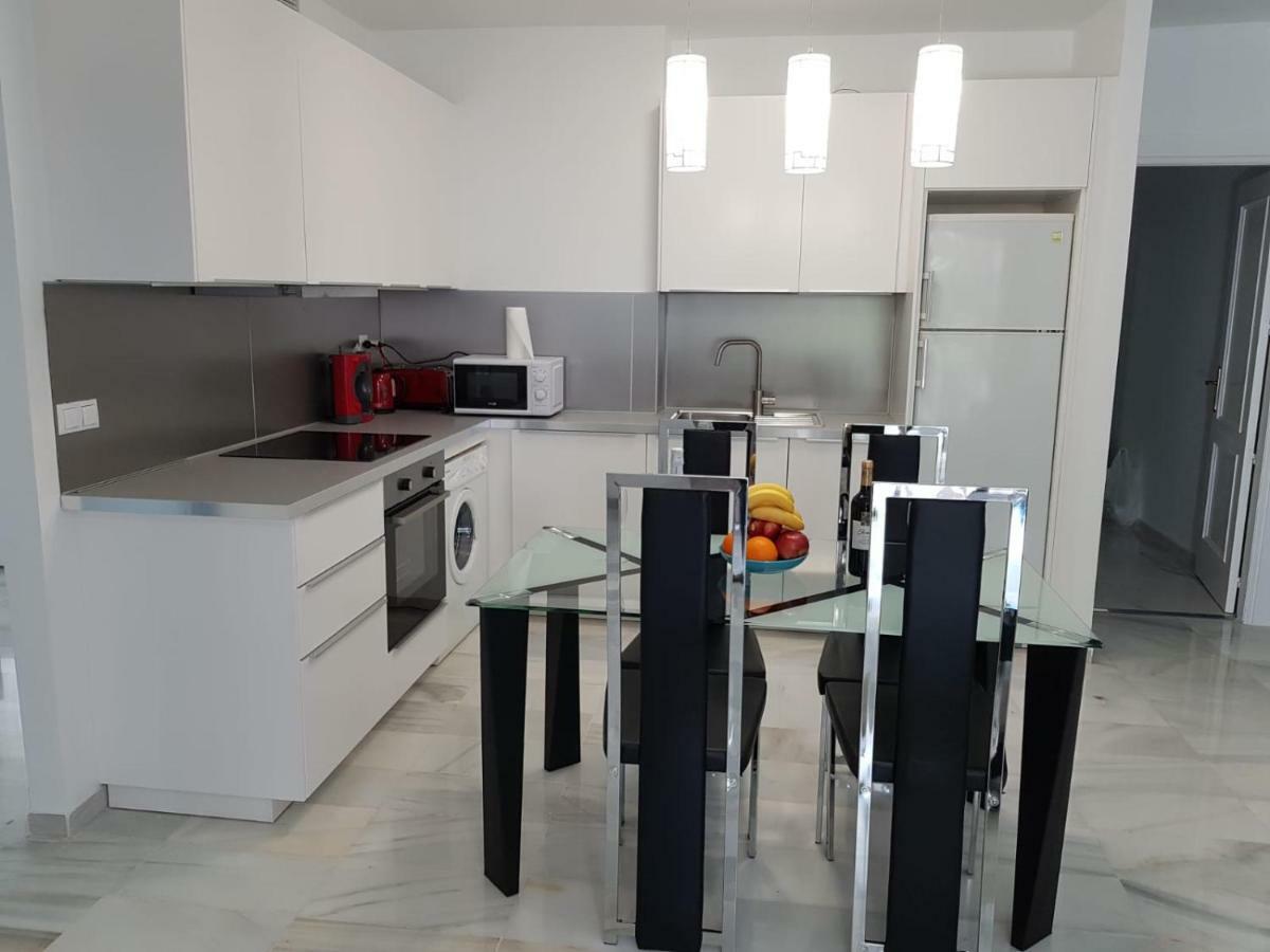 Apartament Jardines Del Puerto Marbella Zewnętrze zdjęcie